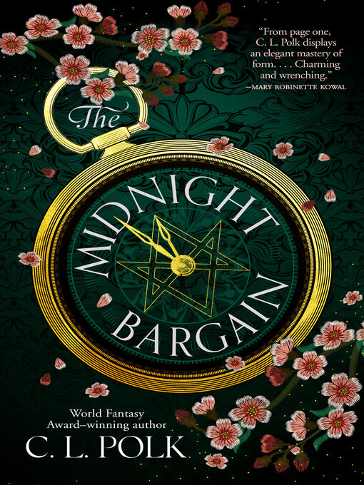 Title details for The Midnight Bargain by C. L. Polk - Available